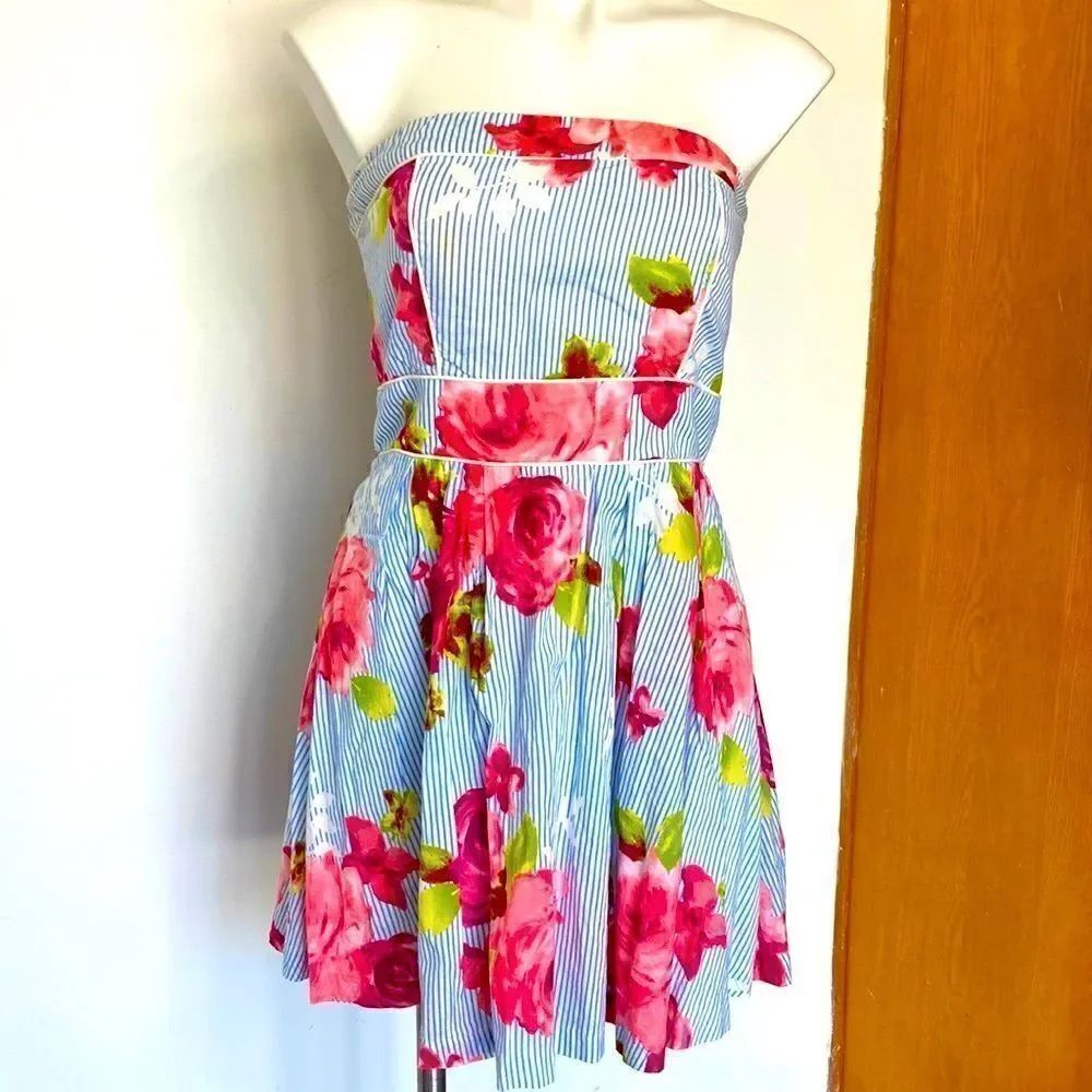 Alyn Paige dress